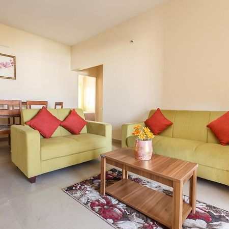 Misty Meridian Serviced Apartments 班加罗尔 外观 照片