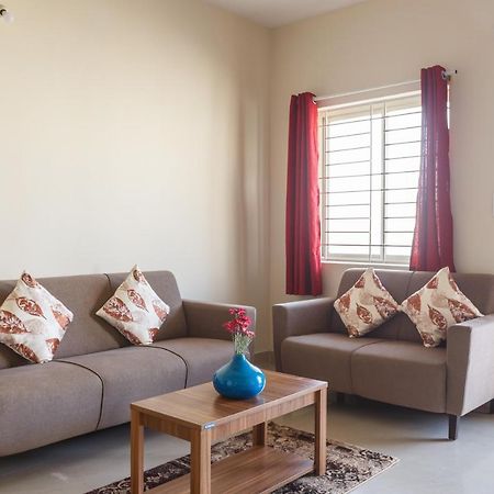 Misty Meridian Serviced Apartments 班加罗尔 外观 照片