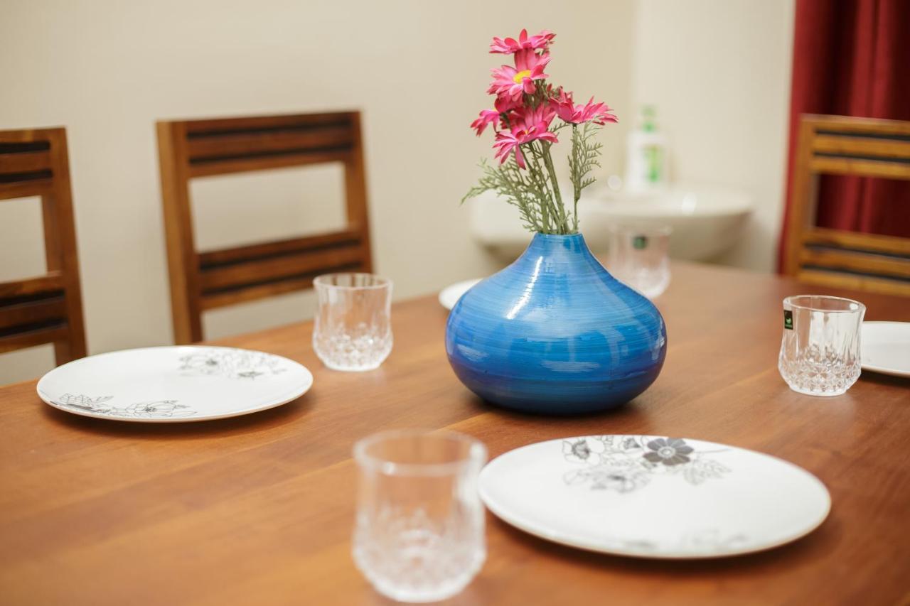 Misty Meridian Serviced Apartments 班加罗尔 外观 照片