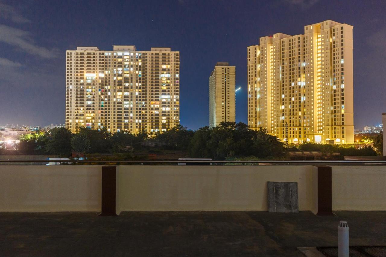 Misty Meridian Serviced Apartments 班加罗尔 外观 照片