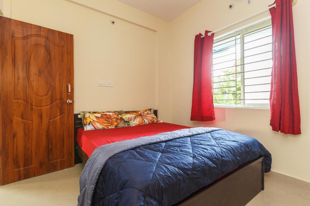 Misty Meridian Serviced Apartments 班加罗尔 外观 照片