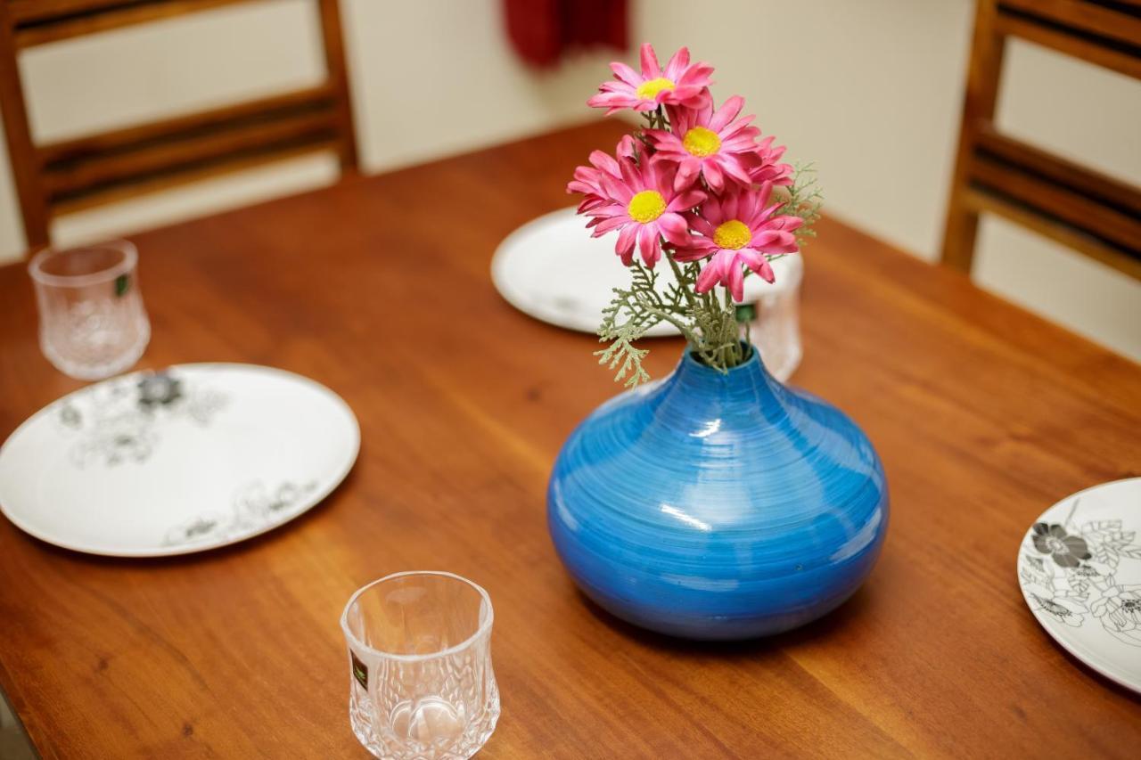 Misty Meridian Serviced Apartments 班加罗尔 外观 照片