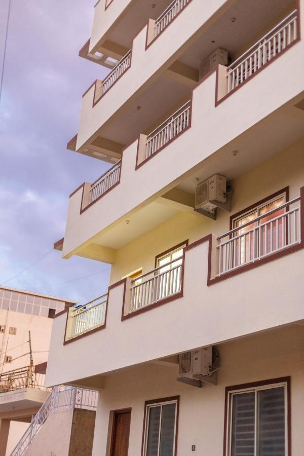 Misty Meridian Serviced Apartments 班加罗尔 外观 照片