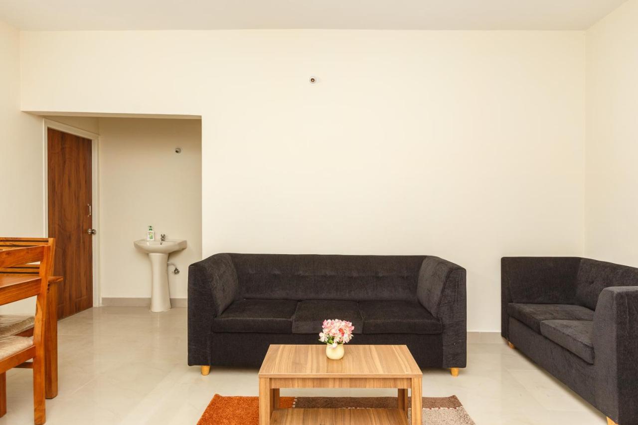 Misty Meridian Serviced Apartments 班加罗尔 外观 照片
