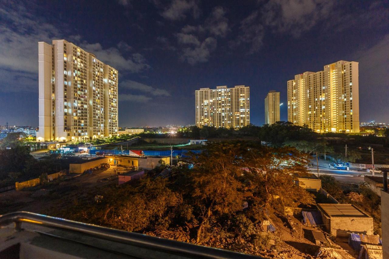Misty Meridian Serviced Apartments 班加罗尔 外观 照片