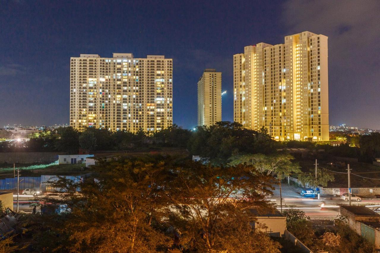 Misty Meridian Serviced Apartments 班加罗尔 外观 照片