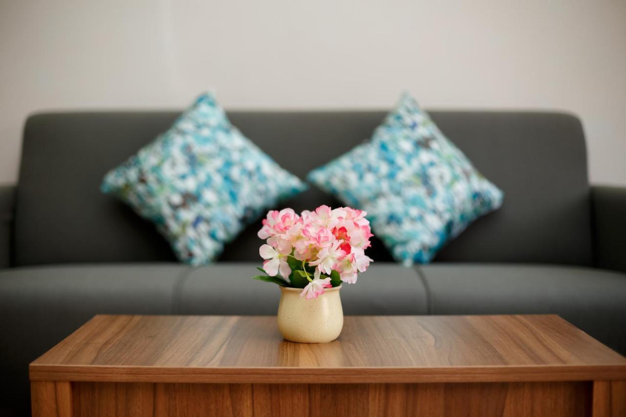 Misty Meridian Serviced Apartments 班加罗尔 外观 照片
