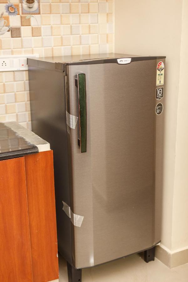 Misty Meridian Serviced Apartments 班加罗尔 外观 照片