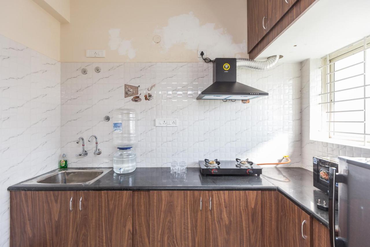 Misty Meridian Serviced Apartments 班加罗尔 外观 照片