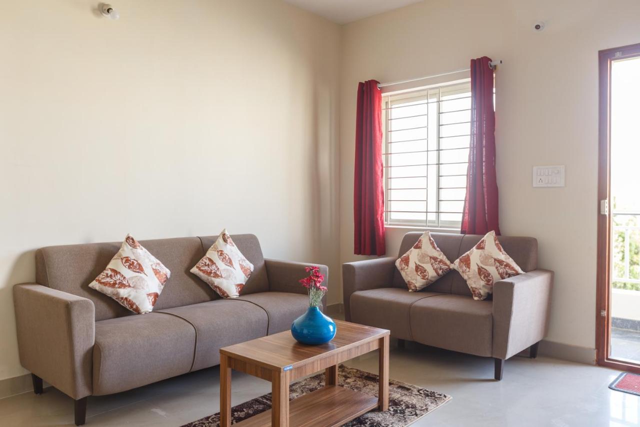 Misty Meridian Serviced Apartments 班加罗尔 外观 照片